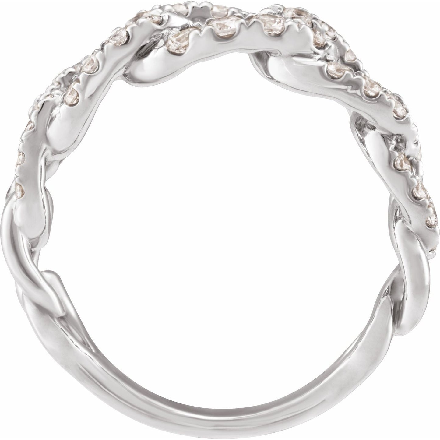 1 CTW Stackable Link Ring