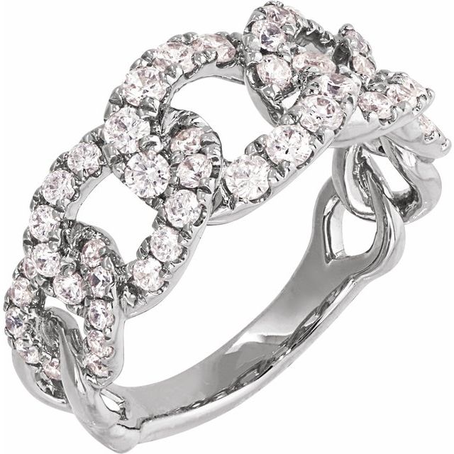 1 CTW Stackable Link Ring