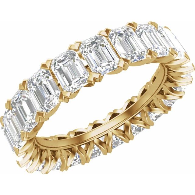 5 1/3 CTW Eternity Band