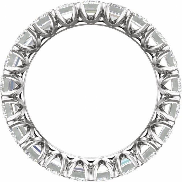 5 1/3 CTW Eternity Band