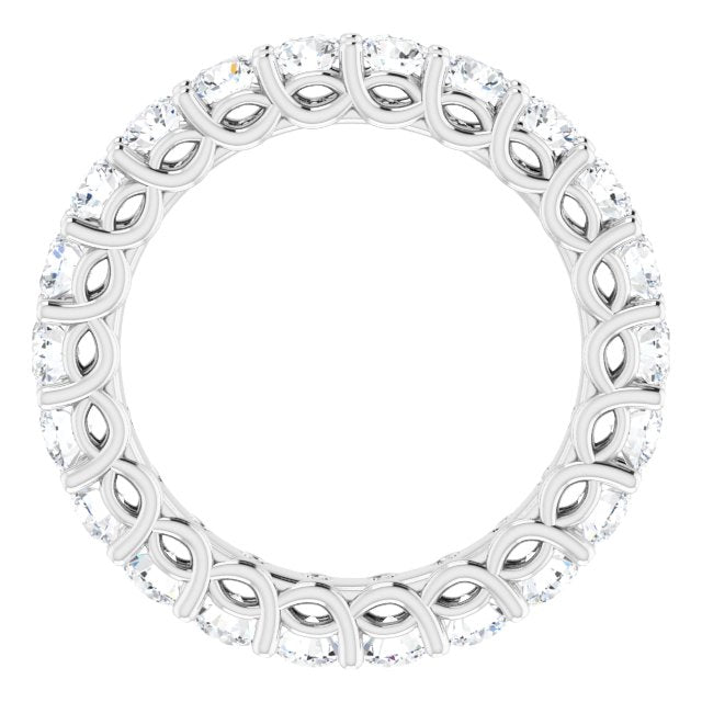 2 1/5 CTW Eternity Band