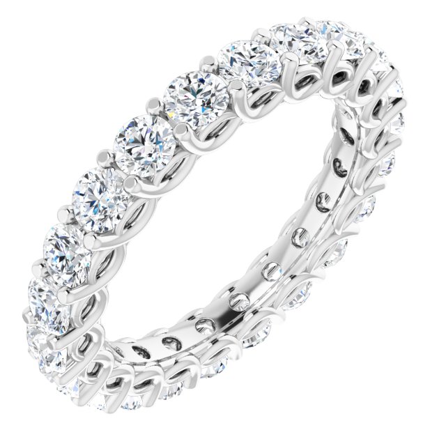 2 1/5 CTW Eternity Band