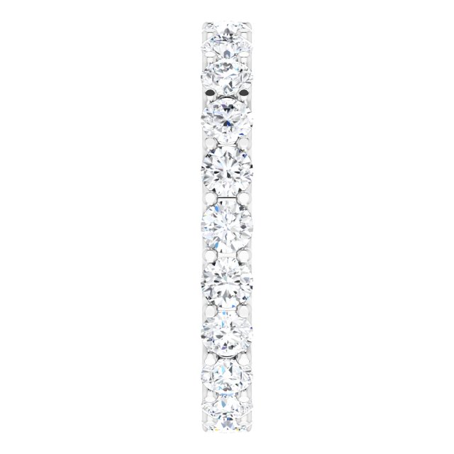 2 1/5 CTW Eternity Band