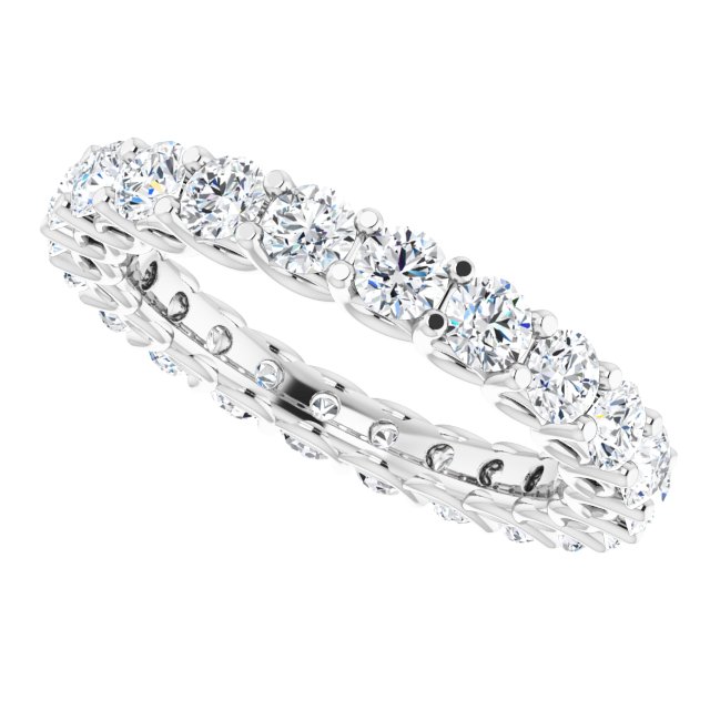 2 1/5 CTW Eternity Band