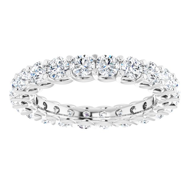 2 1/5 CTW Eternity Band
