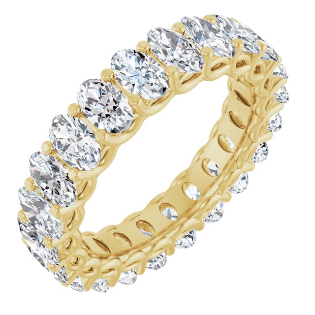 2 1/5 CTW Eternity Band