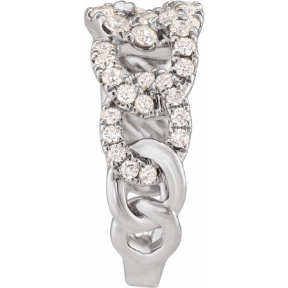 1 CTW Stackable Link Ring
