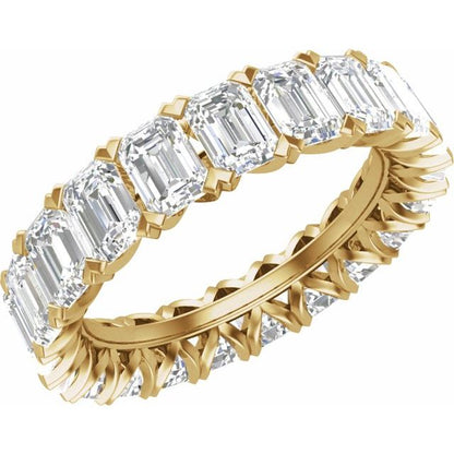 5 1/3 CTW Eternity Band