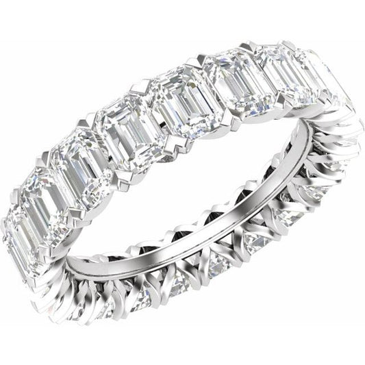 5 1/3 CTW Eternity Band