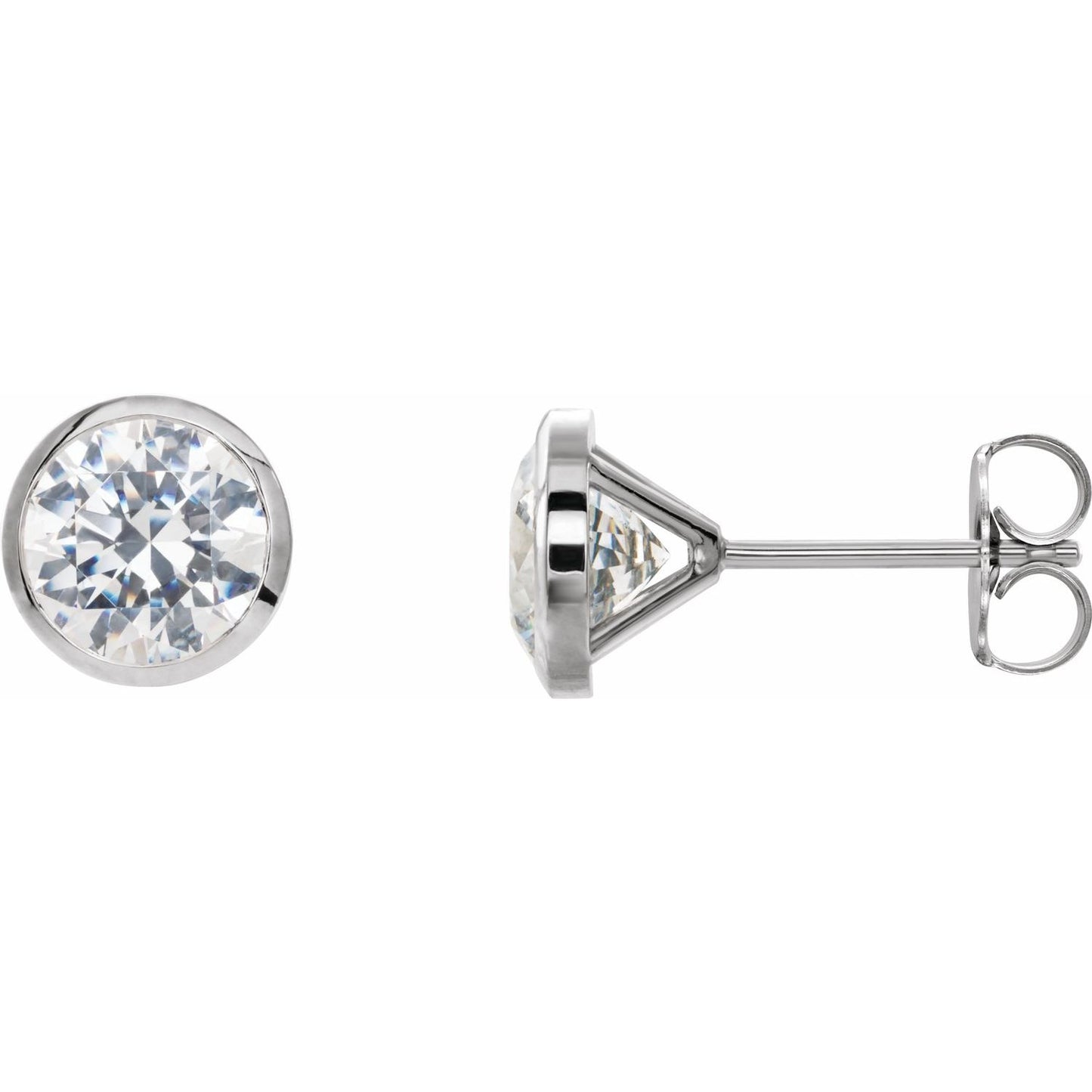 2 CTW Cocktail-Style Earrings