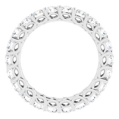 2 1/5 CTW Eternity Band