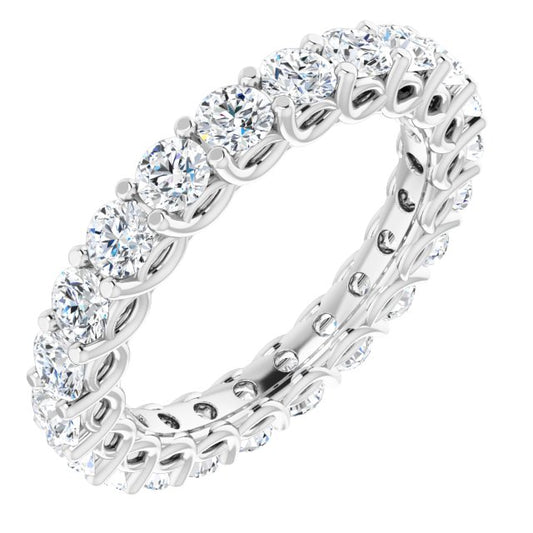 2 1/5 CTW Eternity Band