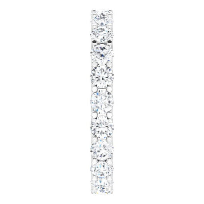 2 1/5 CTW Eternity Band