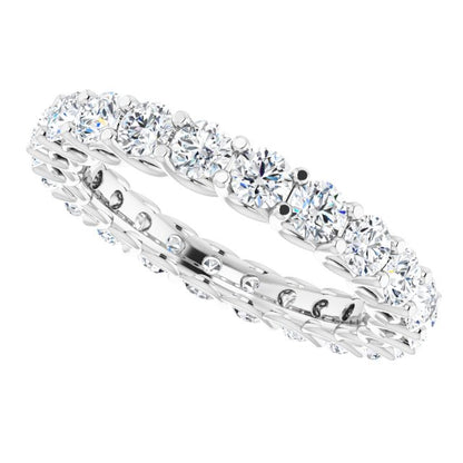 2 1/5 CTW Eternity Band